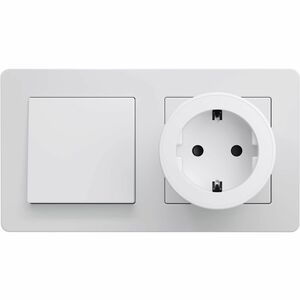 Sharp Smart Plug - 16 A - Alexa, Google Assistant Unterstützt