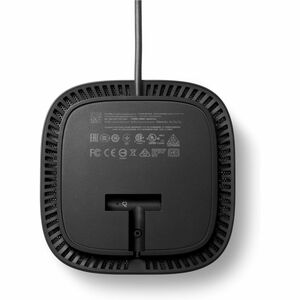 HP USB-C G5 Essential Dock (78L94AA) - for Desktop PC, Notebook - Charging Capability - 120 W - USB Type C - 3 Displays Su