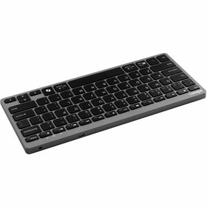 Adesso EasyTouch 7000 Multi OS Bluetooth Scissor Switch Keyboard with CoPilot AI Hotkey - Wireless Connectivity - Bluetoot