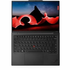 Lenovo ThinkPad X1 Carbon Gen 12 21KC002TAU 14" Touchscreen Notebook - WUXGA - Intel Core Ultra 7 155U - Intel Evo Platfor