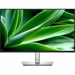 Dell P2425H 24" Class Full HD LED Monitor - 16:9 - Silver Black - 60.5 cm (23.8") Viewable - In-plane Switching (IPS) Tech
