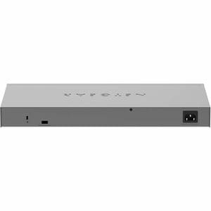 Netgear Gigabit PoE+ Smart Switches with 4 Dedicated 10G SFP+ Ports - 24 Ports - Manageable - Gigabit Ethernet, 10 Gigabit