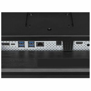 LG 27CQ650I-6N All-in-One Thin Client Celeron N5105 Quad-core (4 Core) 2 GHz - Intel Chip - 4 GB RAM DDR4 SDRAM - DDR4-266