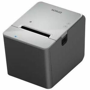 Stampante termica diretta Epson TM-L100 (111A0) - Monocromatico - Nero - Stampa ricevuta - 80 mm (3,15") Larghezza di stam