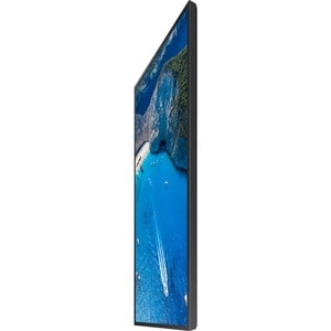 Samsung OM75A 75" LCD Digital Signage Display - 3840 x 2160 - 4000 cd/m² - 2160p - USB - HDMI - Serial - Wireless LAN - Et
