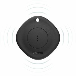 Xtorm TravelTag. Propósito: Bagagem, Tipo de produto: Localizador GPS, Cor do produto: Preto. Tipo de bateria: CR2032, Tec