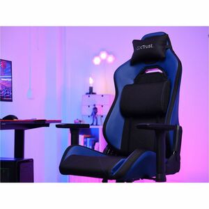 Trust GXT 714B RUYA Gaming-Stuhl - Nylon, Plastik, Holz - Blau