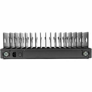 Rocstor Volt DS16 USB-C 16 Port Desktop Charging Station with Top Dividers 67W Per Port - 1000 W - 120 V AC, 230 V AC Inpu