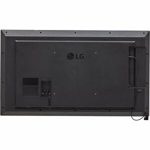 LG 43UM5N-E UHD Signage Display - 43" (1092.20 mm) LCD - In-plane Switching (IPS) Technology - 24 Hours/7 Days Operation -