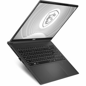 MSI CreatorPro 16 AI Studio A1V CreatorPro 16 AI Studio A1VKG-219ES 40.6 cm (16") Mobile Workstation - UHD+ - Intel Core U