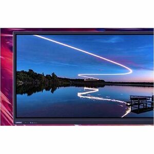 Lenovo ThinkVision T75 4K UHD LCD Collaboration Display - ARM Cortex A73 - 4 GB - Infrarot (IrDA) - Touchscreen - 16:9 Sei