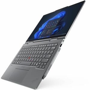 Lenovo ThinkPad X1 Gen 9 21KE0035HV 35.6 cm (14") Touchscreen Convertible 2 in 1 Notebook - 2.8K - Intel Core Ultra 5 125U
