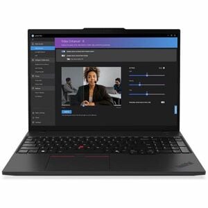 Lenovo ThinkPad T16 Gen 3 21MN005DHV 40.6 cm (16") Notebook - WUXGA - Intel Core Ultra 7 155U - 64 GB - 1 TB SSD - Hungari