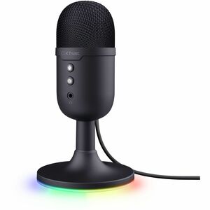 Mikrofon für Innen, Spiele, Live-Streaming, Podcasting, Inhaltserstellung Trust GXT 234W - Kabelgebunden - Kondensator - S