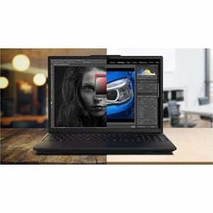 Lenovo ThinkPad P16s Gen 3 21KS000PMX 40.6 cm (16") Mobile Workstation - WUXGA - Intel Core Ultra 9 185H - vPro Technology