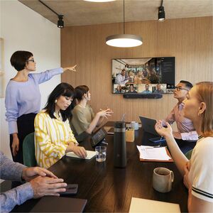 LA POLY STUDIO V52 USB VIDEO BAR 120V SPA LOCAL