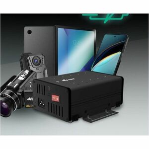 i-tec USB Hub - USB 3.2 (Gen 1) Type C - 60 MB/s, 640 MB/s - Desktop - Desktop - 10 Total USB Port(s) - PC