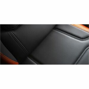 Sillón de Juego COUGAR Hotrod CGR-ARX - High Density Foam (HDF), Acero - Negro, Naranja
