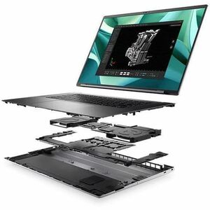 Dell Precision 5000 5690 40.6 cm (16") Mobile Workstation - Full HD Plus - 60 Hz - Intel Core Ultra 7 165H - 32 GB - 1 TB 