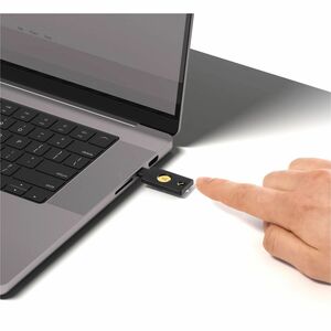 Yubico YubiKey 5C NFC - RSA 2048-bit, RSA 4096 (PGP), ECC p256/ECC p384 Encryption