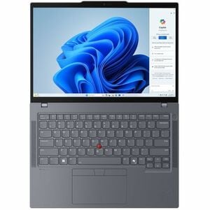 Lenovo ThinkPad T14 Gen 5 21ML0089US 14" Notebook - WUXGA - Intel Core Ultra 7 155U - 16 GB - 512 GB SSD - English Keyboar