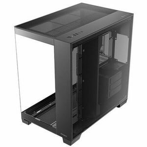 Boîtier d'ordinateur Antec Constellation C8 - Tour - Noir - Acier, Plastique, En verre trempé - 6 xBaie(s) - 10 x Ventilat