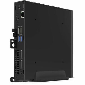 Dell OptiPlex 3000 Thin Client - 1 x Intel Celeron N5105 Quad-Core 2 GHz Prozessor - Schwarz - Intel Chip - 8 GB RAM DDR4 