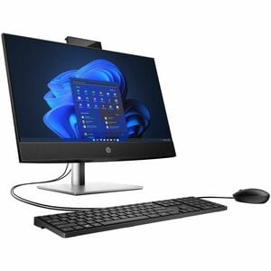 ProOne 440 G9 All-in-One - Gen i5-14500 - 16GB DDR5-4800 - 256GB SSD PCIe NVMe Drive Realtek - 23.8" Full HD - WiFi6 - 5MP