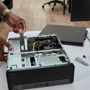 Pro SFF 400 G9 P i5-14500 8GB 256GB PCIe NVMe Value Drive RT 8852BE Wi-Fi 6+BT vPro  DVDRW Win 11 Pro 3 Year Warranty