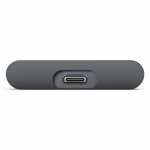 LaCie Secure Tragbar Solid State-Laufwerk - 2,5" Extern - 500 GB - USB-Typ C, USB 3.0, USB 3.1 Typ C - 256-bit AES Verschl