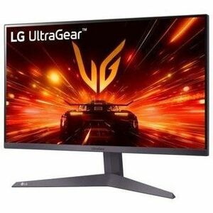 LG UltraGear 27GS50FX-B 27 Zoll Class Full HD Gaming-LED-Monitor - 16:9 Format - Schwarz - 68,6 cm (27 Zoll) Viewable - Ve
