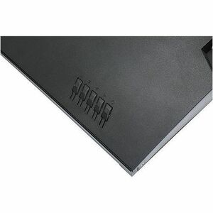 Hannspree HP240WJB 24" Class Webcam Full HD LED Monitor - 16:9 - Black - 60.5 cm (23.8") Viewable - Vertical Alignment (VA