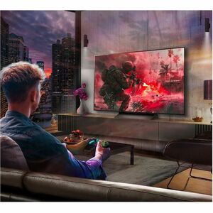 LG evo C4 OLED65C46LA 165.1 cm Smart OLED TV - 4K UHDTV - Alexa Supported - webOS 24 - Dolby AC-4, Dolby AC3, Dolby Digita