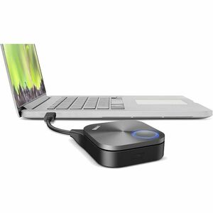 Hub accessori per videoconferenze BenQ InstaShare TWY31 - Argento - Per Sala riunioni, Video Conferenza, Presentazione - 3