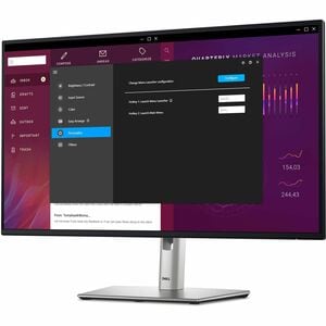 Dell P2725H 27" Class Full HD LED Monitor - 16:9 - 27" Viewable - In-plane Switching (IPS) Technology - Edge LED Backlight