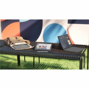 Logitech Combo Touch Tastatur/Cover für 27,9 cm (11 Zoll) Apple iPad Air 11 (2024), iPad Air (5. Generation), iPad Air 11 