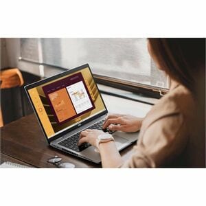 Dell Latitude 5000 5550 39.6 cm (15.6") Notebook - Full HD - Intel Core Ultra 5 125U - 16 GB - 512 GB SSD - Nordic Keyboar