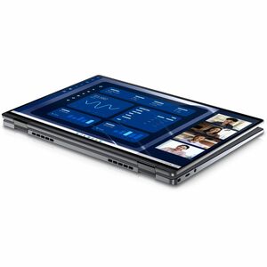 Dell Latitude 9000 9450 35.6 cm (14") Touchscreen Convertible 2 in 1 Notebook - QHD+ - Intel Core Ultra 7 165U - vPro Tech