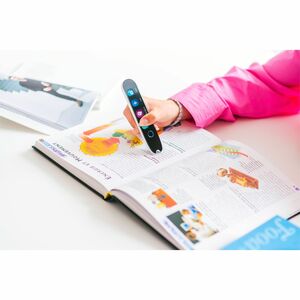 I.R.I.S. IRISPen Reader 8 Pen Scanner