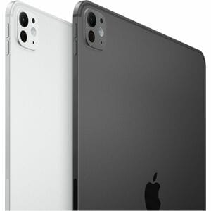 Apple iPad Pro (7th Generation) A2925 Tablet - 33 cm (13") - Apple M4 - 8 GB - 256 GB Storage - Silver - M4 Nona-core (9 C