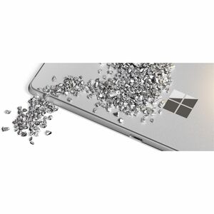 Microsoft Surface Pro 11 Tablet - 33 cm (13 Zoll) - Qualcomm Snapdragon X Elite - 32 GB Speicher - 1 TB SSD - Platin - Ory