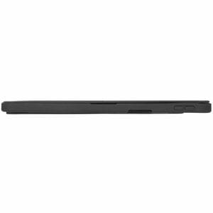 Targus Click-In THZ987GL Carrying Case (Folio) for 27.9 cm (11") Apple iPad Pro 11 (2024) Tablet - Black - Drop Resistant,