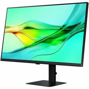 Samsung ViewFinity S6 S32D606UAN 32" Class 4K UHD LCD Monitor - 16:9 - Black - 32" Viewable - In-plane Switching (IPS) Tec