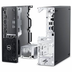 Dell OptiPlex 7000 7020 Desktop Computer - Intel Core i5 14th Gen i5-14500 - vPro Technology - 8 GB - 512 GB SSD - Small F