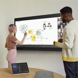 Webex Board Pro 75 G2 4K UHD LCD Collaboration Display - Capacitive - Touchscreen - 16:9 Aspect Ratio - 3840 x 2160 - LED 