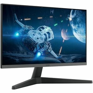 Samsung S24C330GAU 24.0" (61.0 cm) Class Full HD LCD Monitor - 24" (61 cm) Viewable - In-plane Switching (IPS) Technology 