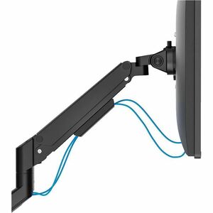 NEOMOUNTS NEXT SLIM DESK MOUNT DOUBLE DISPLAY (TOPFIX CLAMP/GRO