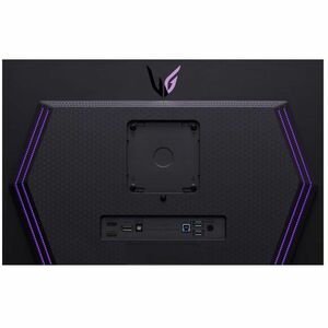 LG UltraGear 27GS95QE-B 27" Class WQHD Gaming OLED Monitor - 16:9 - Black - 26.5" Viewable - OLED - 2560 x 1440 - Adaptive