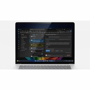Microsoft Surface Laptop 7 35,1 cm (13,8 Zoll) Touchscreen Copilot+ PC Notebook - Qualcomm - 16 GB - 1 TB SSD - Schweizeri