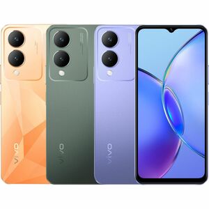 Vivo Y17s 128 GB Smartphone - 16,5 cm (6,5 Zoll) LCD 1612 x 720 - Octa-Core (Cortex A75Dual-Core 2 GHz + Cortex A55 Hexa-C